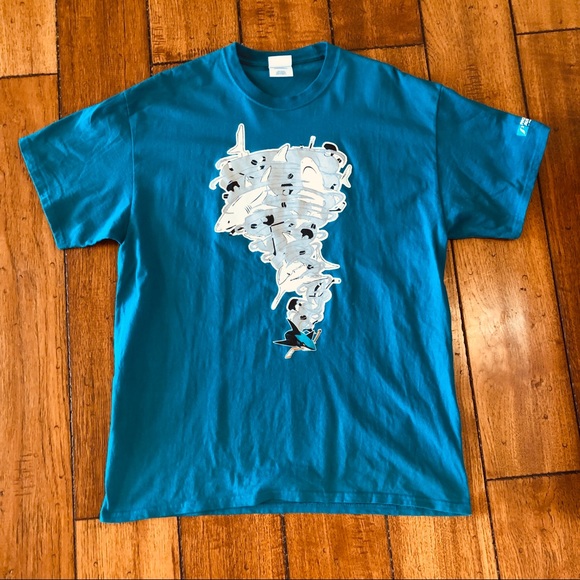 sharks hockey t shirt